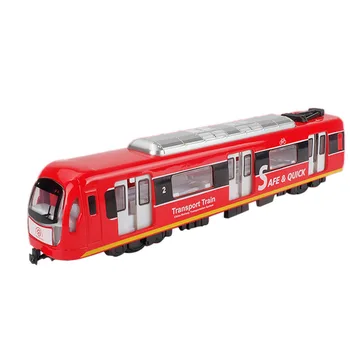 High Quality 1:87 Simulation Pull Back Car Sand Table Commuting Alloy Train Model (Single Carriage) - Red
High Quality 1:87 Simulation Pull Back Car Sand Table Commuting Alloy Train Model (Single Carriage) - Red