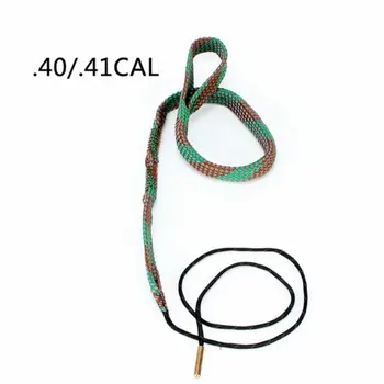 Bore Snake .40 .41 CAL GA Gauge Boresnake Shotgun Barrel Bronze Cleaner Kit Hunting Gun Cleaning Accessories
Bore Snake .40 .41 CAL GA Gauge Boresnake Shotgun Barrel Bronze Cleaner Kit Hunting Gun Cleaning Accessories