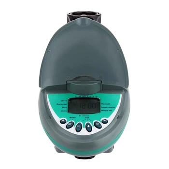 Household irrigation automatic display water timer controller timer intelligent LCD electronic garden irrigation timers
Household irrigation automatic display water timer controller timer intelligent LCD electronic garden irrigation timers