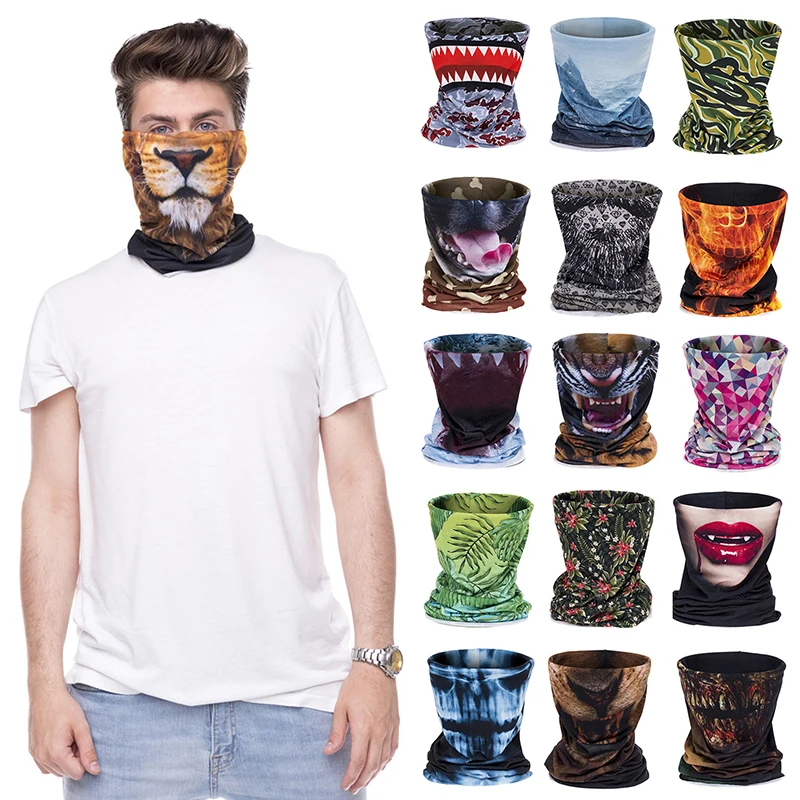 3D Face Cover Mask Collar Breathable Cycling Mask Neck Gaiter Face Shield Motorcycle Face Mask Scarf Mouth Face Cover Bandana
3D Face Cover Mask Collar Breathable Cycling Mask Neck Gaiter Face Shield Motorcycle Face Mask Scarf Mouth Face Cover Bandana