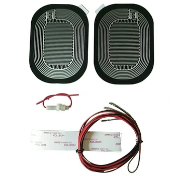 Universal DC12V Car Electric Mirror Glass Heated Pad Mat Defoggers Remove Frost Auto Side Mirror Glass Heat Heated Pad 15.6*12cm
Universal DC12V Car Electric Mirror Glass Heated Pad Mat Defoggers Remove Frost Auto Side Mirror Glass Heat Heated Pad 15.6*12cm