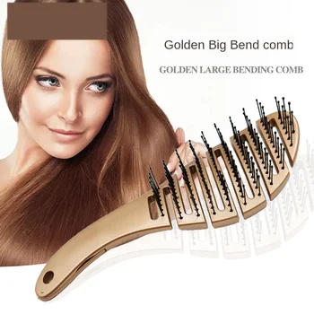 Comfortable Scalp Brush Magic Hair Comb Detangling Thick Hair Massage Blow Drying Hair Brush For Men And Women G0110 
Comfortable Scalp Brush Magic Hair Comb Detangling Thick Hair Massage Blow Drying Hair Brush For Men And Women G0110