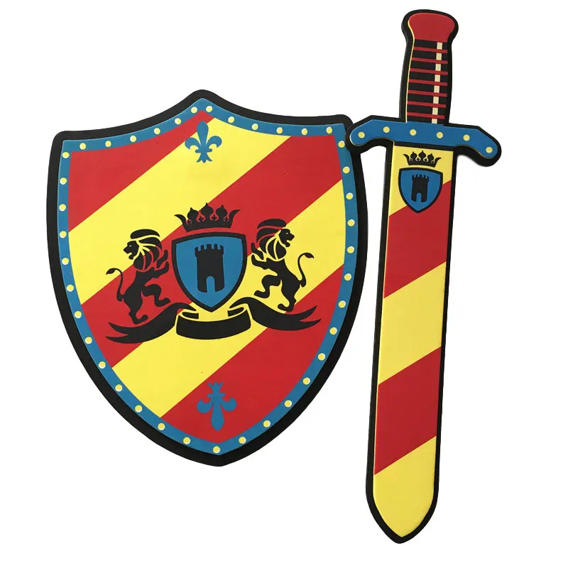 EVA 1:12 Cosplay Skyward Sword & Shield /Set Link Safety PU Weapon Sword Kids Gift Role Play Gift Sword Foam Toy Products
EVA 1:12 Cosplay Skyward Sword & Shield /Set Link Safety PU Weapon Sword Kids Gift Role Play Gift Sword Foam Toy Products