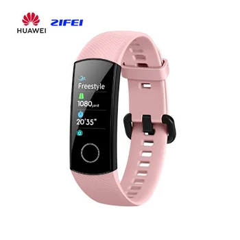 Honor band 5 Smart Band Global Version Blood Oxygen smartwatch AMOLED Huawei smart band heart rage ftness sleep tracker
Honor band 5 Smart Band Global Version Blood Oxygen smartwatch AMOLED Huawei smart band heart rage ftness sleep tracker