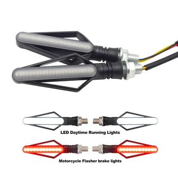 Universal Motorcycle turn signal Lights Flowing flicker led Blinkers Flasher FOR kawasaki vulcan 1500 triumph speed triple 1050
Universal Motorcycle turn signal Lights Flowing flicker led Blinkers Flasher FOR kawasaki vulcan 1500 triumph speed triple 1050