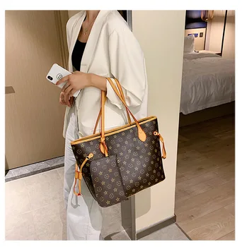 European and American fashion portable big bag old flower single shoulder mother bag Classic women's shoulder bag
European and American fashion portable big bag old flower single shoulder mother bag Classic women's shoulder bag