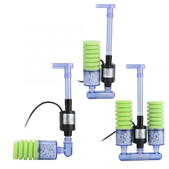 Sponge Filter Aquarium Fish Tank Filter Fish Tank Filters Mini Fish Tank Filter Pump Sponge Aquarium With Submersible Water Pump
Sponge Filter Aquarium Fish Tank Filter Fish Tank Filters Mini Fish Tank Filter Pump Sponge Aquarium With Submersible Water Pump