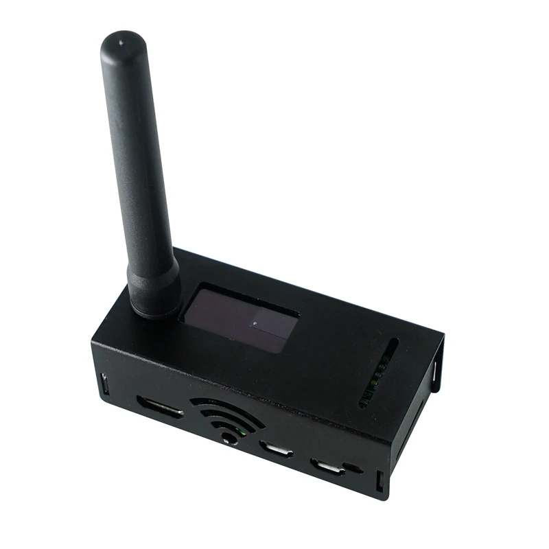 MMDVM Hotspot WiFi Digital Voice Modem Kit with Raspberry Pi Zero W for DMR D-Star P25
MMDVM Hotspot WiFi Digital Voice Modem Kit with Raspberry Pi Zero W for DMR D-Star P25
