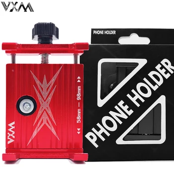 Aluminum Alloy Bicycle Phone Holder Motorcycle Handlebar Mount for 3.5-6.2" Smart Phone for iPhone Xs Max Xr X 8 Samsung Xiaomi
Aluminum Alloy Bicycle Phone Holder Motorcycle Handlebar Mount for 3.5-6.2" Smart Phone for iPhone Xs Max Xr X 8 Samsung Xiaomi