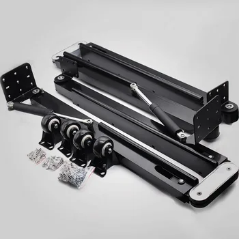 Multifunctional Hidden Telescopic Bar Table Under The Table Invisible Table Folding Table Home Improvement Materials Accessories
Multifunctional Hidden Telescopic Bar Table Under The Table Invisible Table Folding Table Home Improvement Materials Accessories