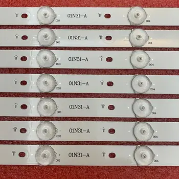 LED backlight strip(14)for 55PUS7272 55PUS6581 55PUS6561 55PUS6101 55PFF5701 55PUS6501 LB55072 55PUH6101 55PUS6401 01N31 01N32-A
LED backlight strip(14)for 55PUS7272 55PUS6581 55PUS6561 55PUS6101 55PFF5701 55PUS6501 LB55072 55PUH6101 55PUS6401 01N31 01N32-A