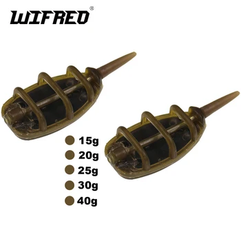 Wifreo Carp Fishing Inline Flat Method Feeder Set of 5 Feeders 15g 20g 25g 30g 40g Carping Terminal Tackle
Wifreo Carp Fishing Inline Flat Method Feeder Set of 5 Feeders 15g 20g 25g 30g 40g Carping Terminal Tackle