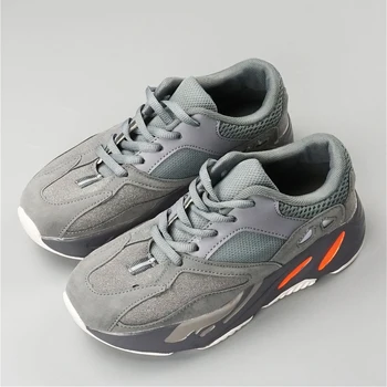 bbx/2020 new frosted shoes for boys and girls, fashionable running shoes for children, grey breathable running shoes 
bbx/2020 new frosted shoes for boys and girls, fashionable running shoes for children, grey breathable running shoes