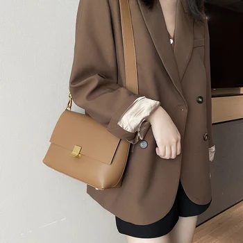 YIFANGZH Women Leather Messenger Bag Hight Qulity Cowhide Roomy Umbrella Soft Touch Compact Style
YIFANGZH Women Leather Messenger Bag Hight Qulity Cowhide Roomy Umbrella Soft Touch Compact Style