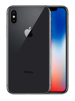 Apple iPhone X 14,7 cm (5.8 ") 256gb SIM single Gray
Apple iPhone X 14,7 cm (5.8 ") 256gb SIM single Gray