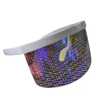 Kids Shade screen Oversized Exaggerated Visor Half Face Shield Protector Anti UV Sunglasses
Kids Shade screen Oversized Exaggerated Visor Half Face Shield Protector Anti UV Sunglasses