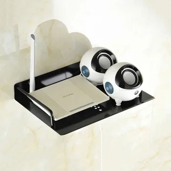 Home Decorator Wireless Wireless Internet Router Phone Stand Panel Wall Mount Plug Board Bracket Cable Storage WF926236
Home Decorator Wireless Wireless Internet Router Phone Stand Panel Wall Mount Plug Board Bracket Cable Storage WF926236