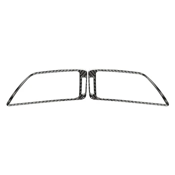 for Infiniti Q50Q60 Carbon Fiber Left and Right Side Vent Frame Decoration Stickers Side Vent Grille Stickers
for Infiniti Q50Q60 Carbon Fiber Left and Right Side Vent Frame Decoration Stickers Side Vent Grille Stickers