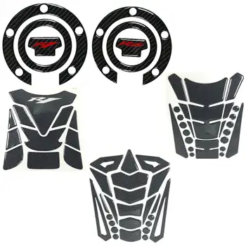 Motorcycle 3D Carbon Fiber Oil Gas Fuel Tank Cap Tank Pad Tankpad Sticker ProtectorFor YAMAHA YZF-R1 12-18 YZF-R6 12-18
Motorcycle 3D Carbon Fiber Oil Gas Fuel Tank Cap Tank Pad Tankpad Sticker ProtectorFor YAMAHA YZF-R1 12-18 YZF-R6 12-18