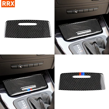 For BMW 3 series E90 E92 E93 2005-2012 Carbon Fiber Gear Shift Storage Box Panel Trim Cover Ashtray Sticker Car Accessories
For BMW 3 series E90 E92 E93 2005-2012 Carbon Fiber Gear Shift Storage Box Panel Trim Cover Ashtray Sticker Car Accessories