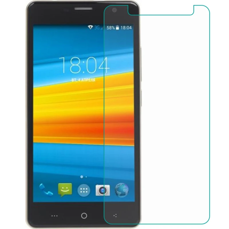 For DEXP Ixion ES950 Hipe Glass Anti-Scratch Screen Protective Tempered for Protector Cover Film | Мобильные телефоны и