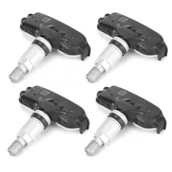 4pcs Car Tire Pressure Monitor Sensor TPMS 42607-0C030 OE Fits for Toyota Sienna 06-17 Tire Pressure Monitor Systems
4pcs Car Tire Pressure Monitor Sensor TPMS 42607-0C030 OE Fits for Toyota Sienna 06-17 Tire Pressure Monitor Systems