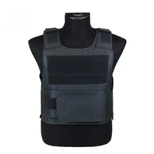 

High Quality Tactical Army Vest Down Body Armor Plate Tactical Airsoft Carrier Vest CP Camo Hunting Police Combat Cs Clothes