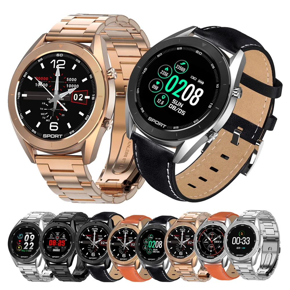 Hot Sale DT99 Smart Watch IP68 Waterproof Round HD Screen ECG Detection Changeable Dials Smartwatch Fitness Tracker Men
Hot Sale DT99 Smart Watch IP68 Waterproof Round HD Screen ECG Detection Changeable Dials Smartwatch Fitness Tracker Men