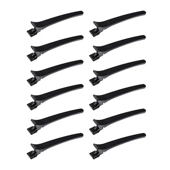 12 Pcs Sectioning Clips Hair Sectioning Clip Clamps Hair Styling for Girls Women Hair Salon or Home Supplies
12 Pcs Sectioning Clips Hair Sectioning Clip Clamps Hair Styling for Girls Women Hair Salon or Home Supplies