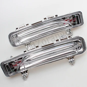 MIZIAUTO 2pcs Waterproof LED DRL Daytime Running Lights For Ford Edge 2009-2014 Car Styling Daylight Headlight Turn signal lamp
MIZIAUTO 2pcs Waterproof LED DRL Daytime Running Lights For Ford Edge 2009-2014 Car Styling Daylight Headlight Turn signal lamp