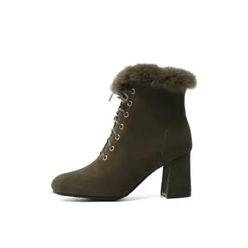 2019Boots Women Fashion High Heel Lace Up Ankle Boots Ladies Buckle Platform Shoes Winter Boot09-29 
2019Boots Women Fashion High Heel Lace Up Ankle Boots Ladies Buckle Platform Shoes Winter Boot09-29