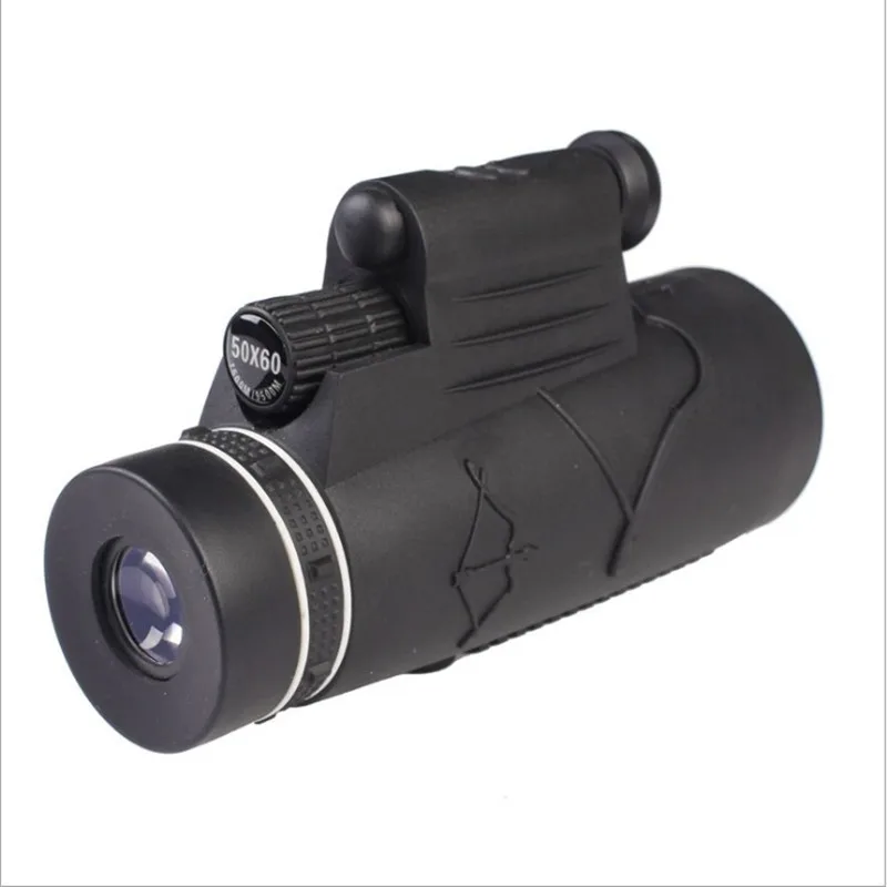 Outdoor Moco 50x60 with lamp lighting and laser remote mobile phone monoculars high magnification HD telescope
Outdoor Moco 50x60 with lamp lighting and laser remote mobile phone monoculars high magnification HD telescope