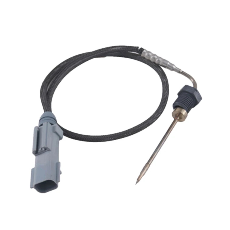 Scr Exhaust Pipe Temperature Sensor for Cummins 129A23-13910
Scr Exhaust Pipe Temperature Sensor for Cummins 129A23-13910