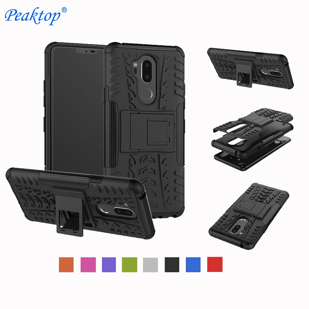 Case For LG G7 G6 Q6 Q7 V20 V30 Shockproof Armor Back Case For LG K8 K10 2017 2018 Stylus 3 X Power Style Phone Cover Shell Capa
Case For LG G7 G6 Q6 Q7 V20 V30 Shockproof Armor Back Case For LG K8 K10 2017 2018 Stylus 3 X Power Style Phone Cover Shell Capa