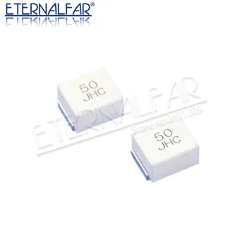 High Current Micro Fuse 7358 50 JHC 50A 35V Short Circuit Protection Lithium ion Battery Power Tool Electric Assistant Bicycle
High Current Micro Fuse 7358 50 JHC 50A 35V Short Circuit Protection Lithium ion Battery Power Tool Electric Assistant Bicycle