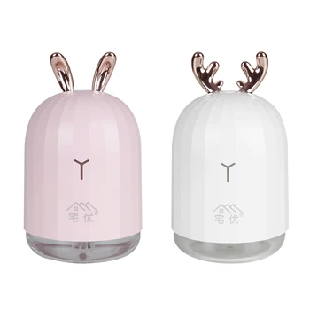 Youpin Y Mini USB Ultrasonic Mister Aroma Essential Diffuser Aromatherapy Car Air for Office Home LED Night Light
Youpin Y Mini USB Ultrasonic Mister Aroma Essential Diffuser Aromatherapy Car Air for Office Home LED Night Light