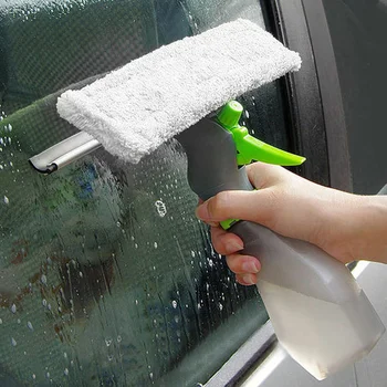 Water Spray Glass Window Cleaning Brush Wiper Rubber Multi-function Scrapping Car Kitchen Bathroom Glasses Cleaner Tools
Water Spray Glass Window Cleaning Brush Wiper Rubber Multi-function Scrapping Car Kitchen Bathroom Glasses Cleaner Tools