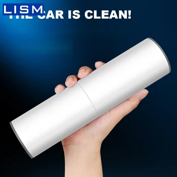 Handheld Car vacuum cleaner wet/dry high power Auto Vacuum Cleaner With line Portable for Car Interior& Home&Computer Cleaning
Handheld Car vacuum cleaner wet/dry high power Auto Vacuum Cleaner With line Portable for Car Interior& Home&Computer Cleaning