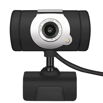 High-definition Computer Video Camera Conference Video Web Cam Camera Built-in Microphone Customizable Border
High-definition Computer Video Camera Conference Video Web Cam Camera Built-in Microphone Customizable Border