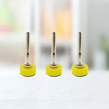 3Pcs 1-inch Electric Drill Self-adhesive Disc Wheel Polishing Grinding Plate with 3.2MM Sticks
3Pcs 1-inch Electric Drill Self-adhesive Disc Wheel Polishing Grinding Plate with 3.2MM Sticks