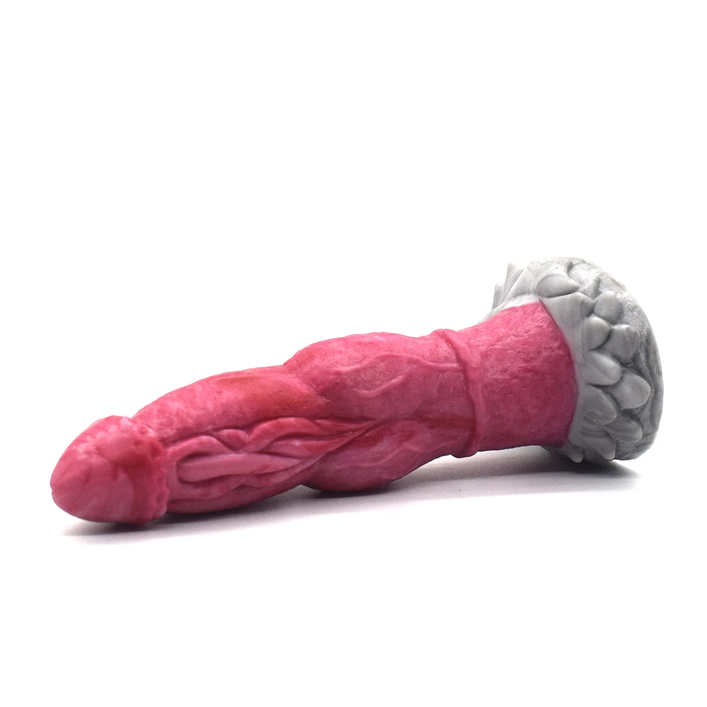 Силиконовый Фаллоимитатор