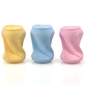 Dog toy pet molar cleaner brushing stick training toy TPR material Coke can shape bite resistant toy pet supplies
Dog toy pet molar cleaner brushing stick training toy TPR material Coke can shape bite resistant toy pet supplies