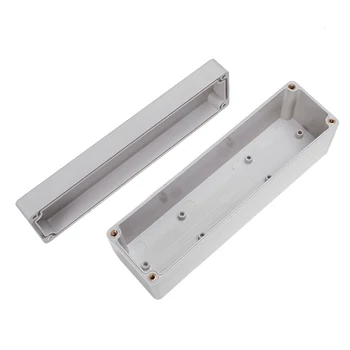 Waterproof Plastic Electronic Project Box Enclosure Case 
Waterproof Plastic Electronic Project Box Enclosure Case