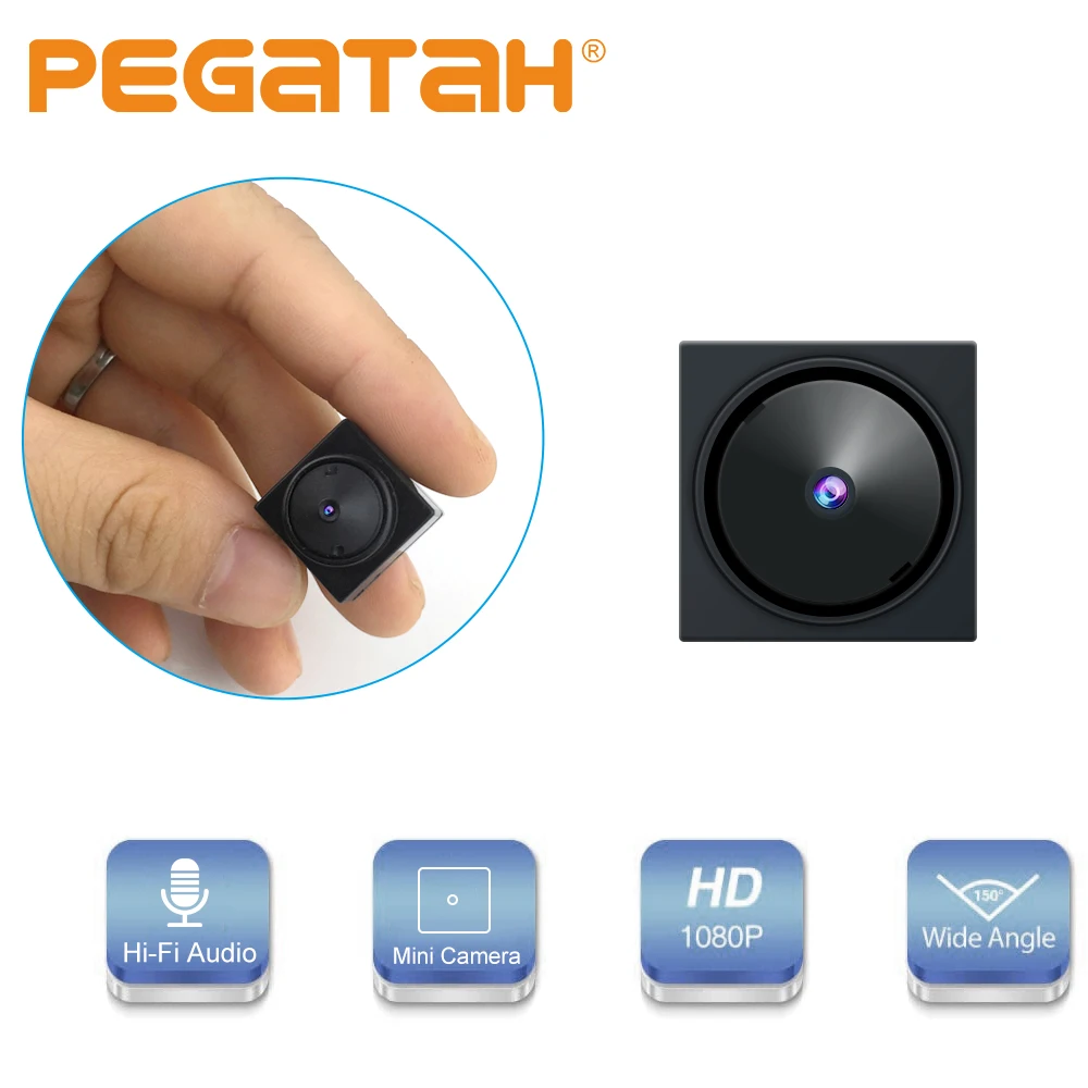 1080P Super Mini AHD Camera for cctv camera system MINI Security camera with 5-Axis bracket and OSD menu
1080P Super Mini AHD Camera for cctv camera system MINI Security camera with 5-Axis bracket and OSD menu