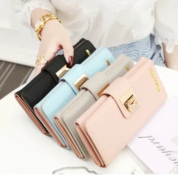 Unique Snap Wallet Women Folding Coin Holder Aesthetic Large Capacity Wallet Women Minimalist Carteira Feminina Purse DE60NQB
Unique Snap Wallet Women Folding Coin Holder Aesthetic Large Capacity Wallet Women Minimalist Carteira Feminina Purse DE60NQB