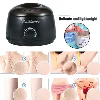 3 Types 500ML Hair Removal 100-240V Hot Paraffin Wax Pot Warmer Heater Waxing Hair Depilatory Waxing Machine
3 Types 500ML Hair Removal 100-240V Hot Paraffin Wax Pot Warmer Heater Waxing Hair Depilatory Waxing Machine