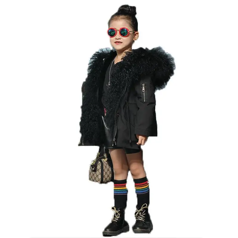 2019 Fashion Winter Children Girls Real Rabbit Fur Jacket Kids Girl Thick Warm Outwear Overcoat Baby Girls Fur Hooded Coat W211
2019 Fashion Winter Children Girls Real Rabbit Fur Jacket Kids Girl Thick Warm Outwear Overcoat Baby Girls Fur Hooded Coat W211