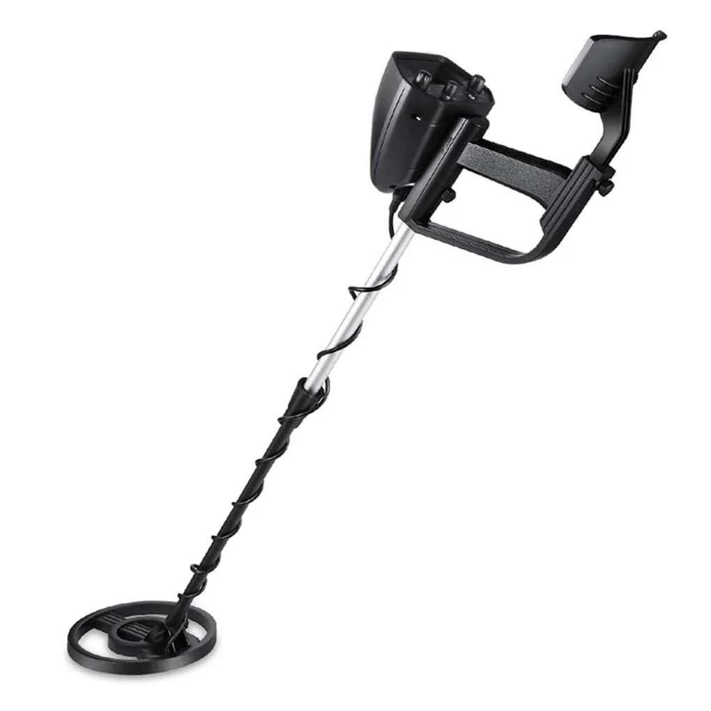 Metal Finder Adjustable Shaft Treasure Detector Waterproof Metal Detector Auto Alarm Treasure Metal Coins Searching Tool
Metal Finder Adjustable Shaft Treasure Detector Waterproof Metal Detector Auto Alarm Treasure Metal Coins Searching Tool