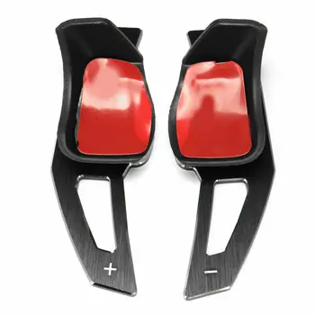 Fit for Tiguan Golf 6 MK6 CC Scirocco Steering Wheel Shift Paddles Durable New High Quality
Fit for Tiguan Golf 6 MK6 CC Scirocco Steering Wheel Shift Paddles Durable New High Quality