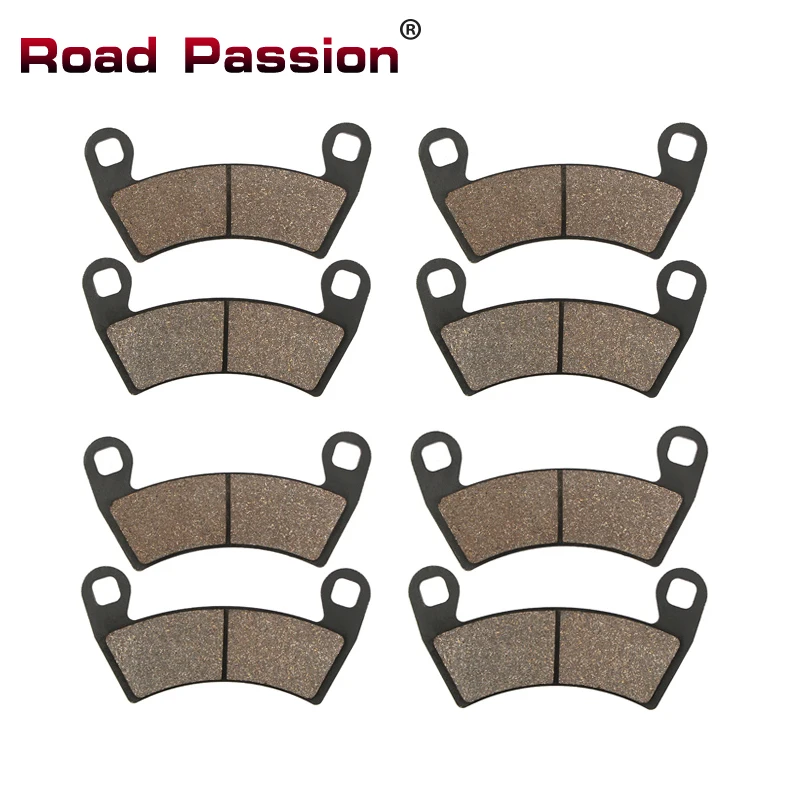 Motorcycle Front & Rear Brake Pads For POLARIS Ranger Crew 700 800 RZR XP4 900 Diesel 2012-2014 XP1000 EFI 2014-2019 RZRS900
Motorcycle Front & Rear Brake Pads For POLARIS Ranger Crew 700 800 RZR XP4 900 Diesel 2012-2014 XP1000 EFI 2014-2019 RZRS900